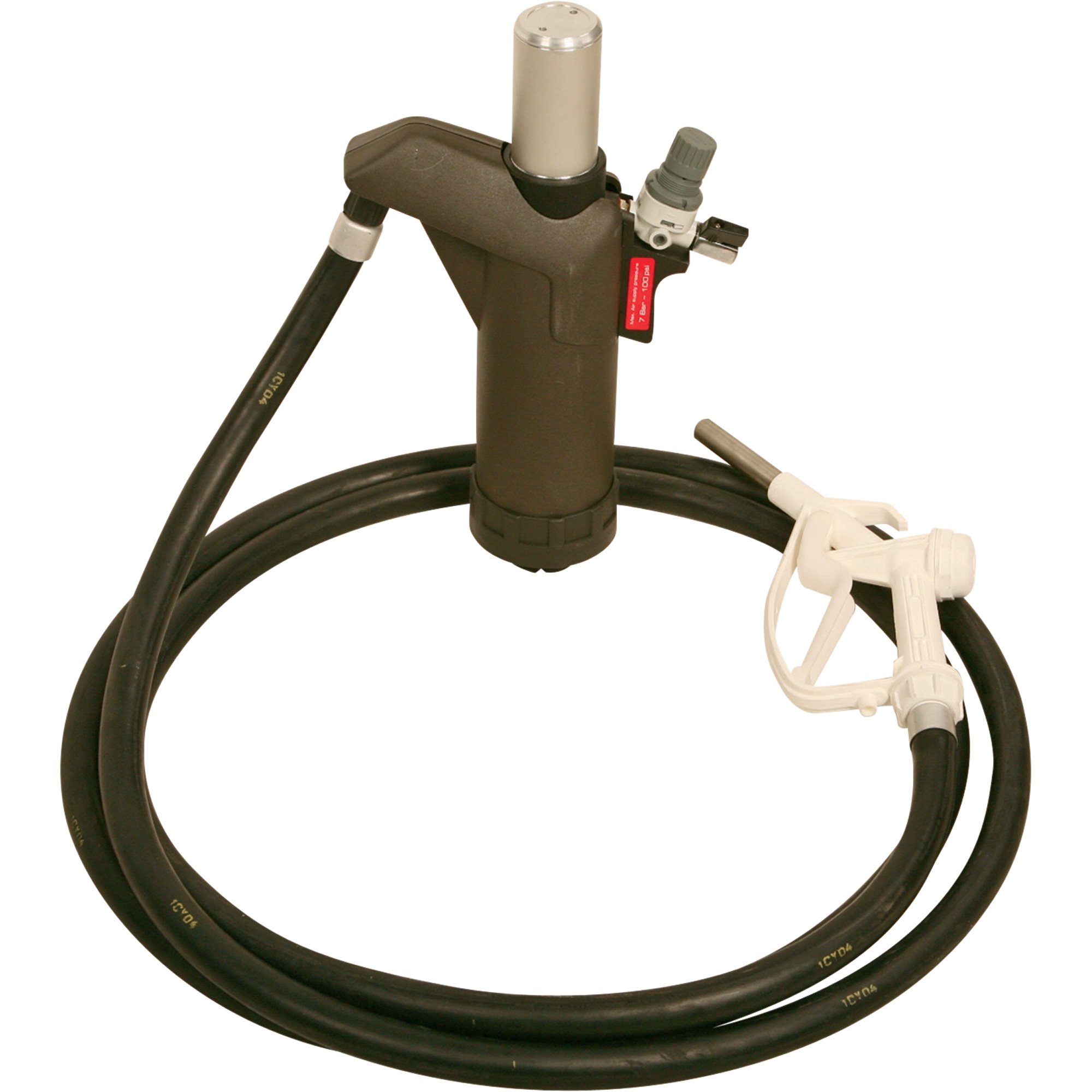 DEF Pneumatic Pumps + Systems